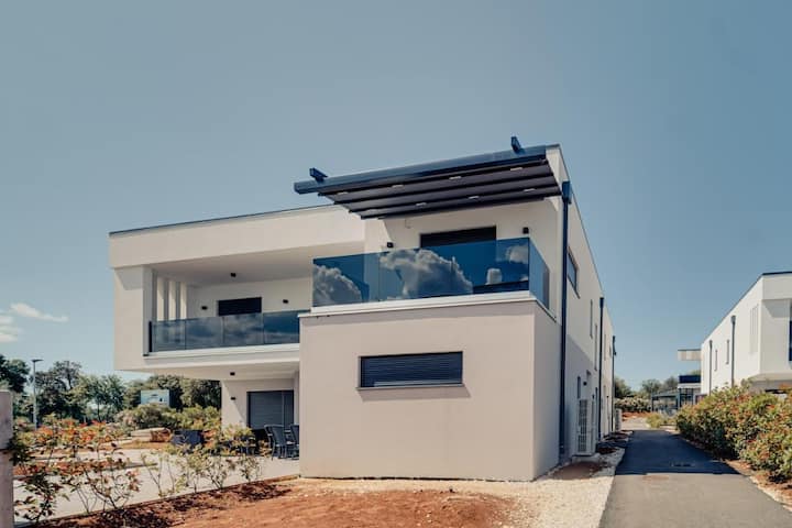 Villa Laura in Funtana Porec