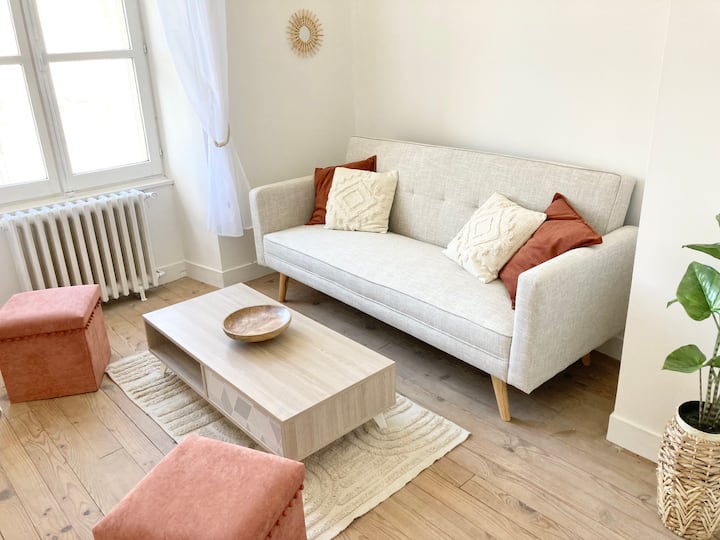 Duplex - Maison De Maître - Beauvoir-sur-Mer