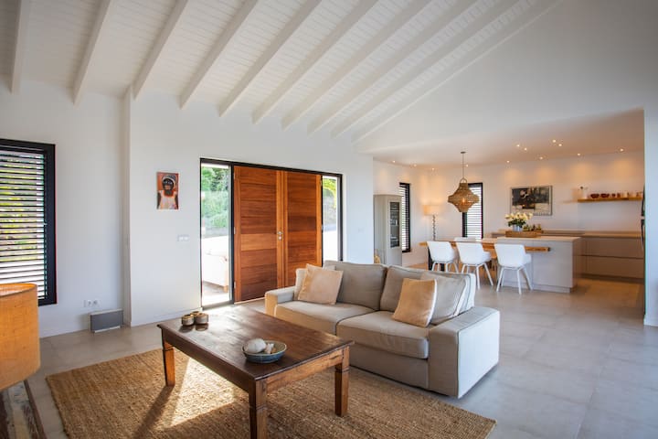 Luxe Villa Blue Bay Op Loopafstand Van Het Strand - Curaçao