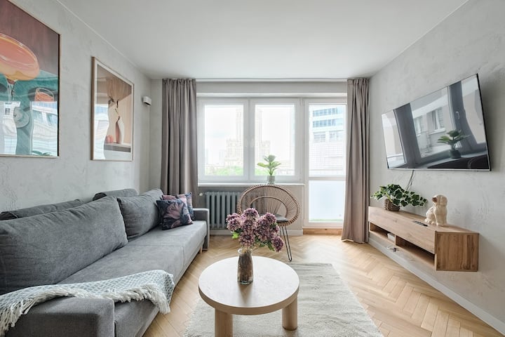 Smeg Concept Apartment With A/c - Warschau