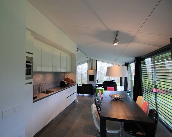 De Wadden Ameland managed Airbnb listing 1