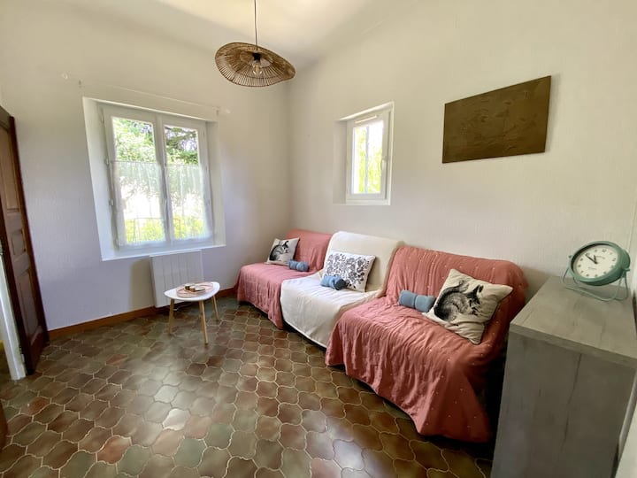 Maison Entre Lure Et Ventoux - Banon