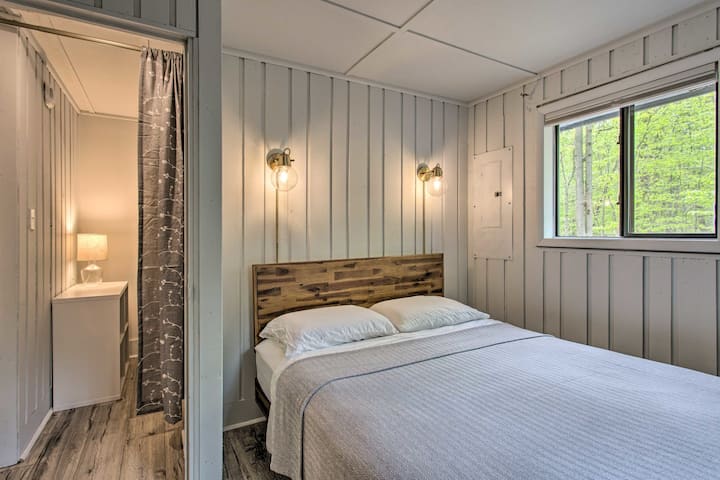 Სავსე საწოლი, კარადა