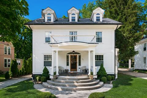 The Presidential Estate - Uptown Westerville