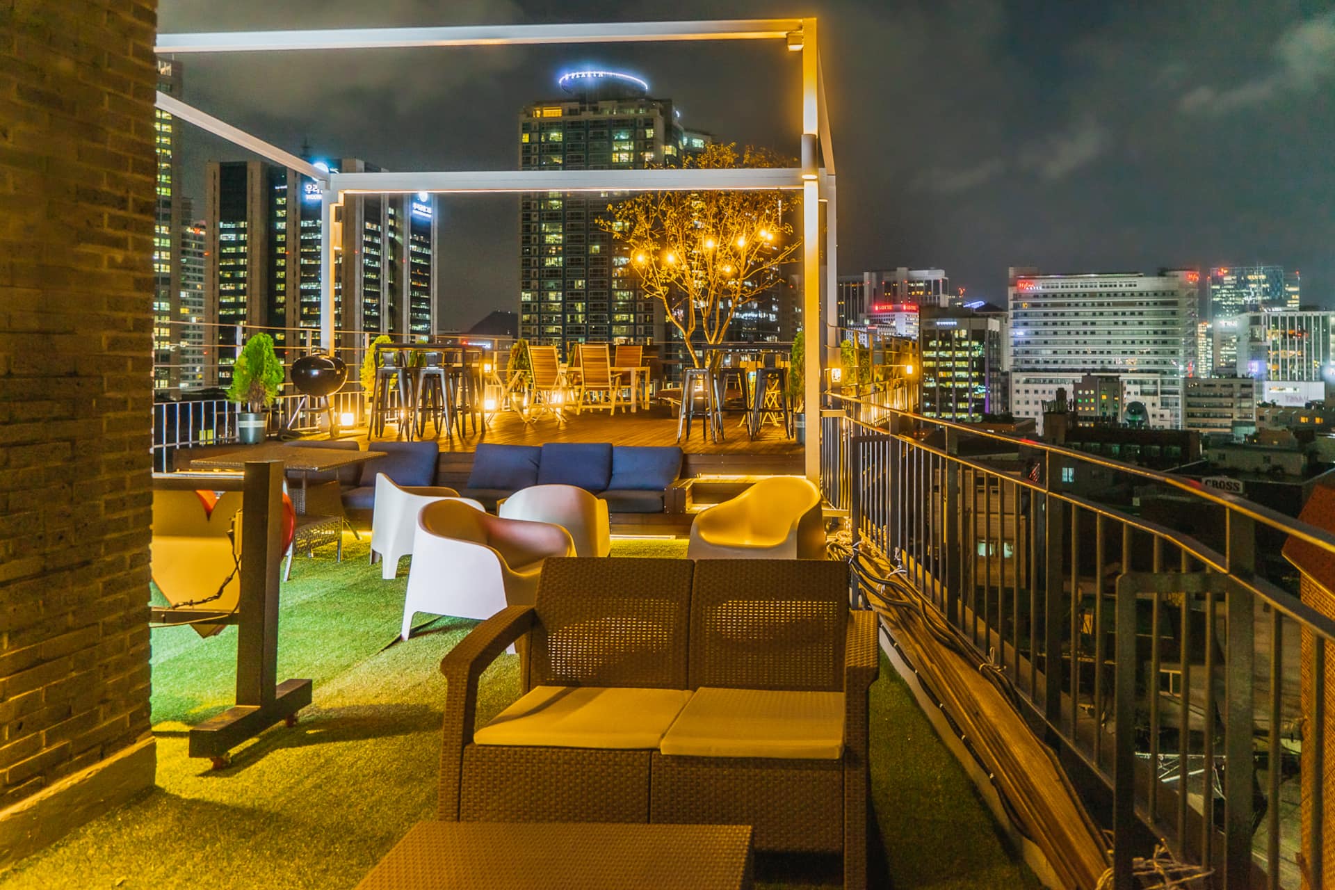 Duplex, Rooftop, Remodeling, Family Separation Type, 5 minutes to Myeongdong Street, 3 minutes to Cable Car, 4-3 (4)