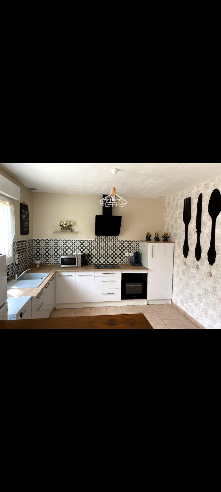 Meublé de tourisme > Le gîte du Bonheur