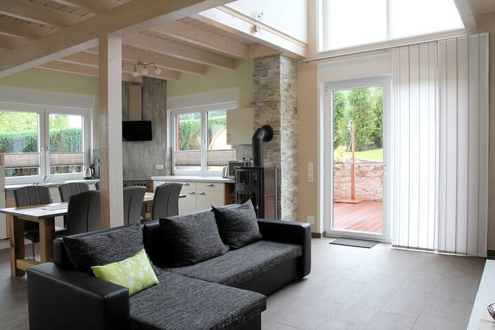 Ferienhaus Mian Am Reinhardswald - Bad Karlshafen