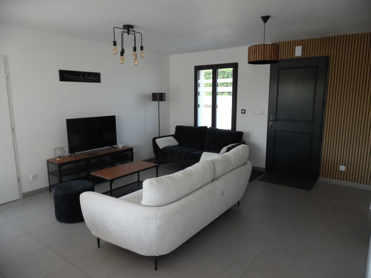 Successful Airbnb property: Villa "Jules Verne" in Le Crotoy