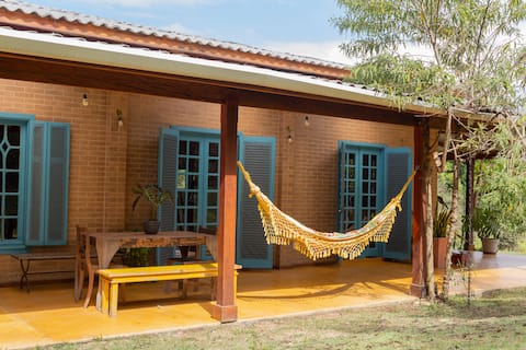 Casarão Atelier in Nature