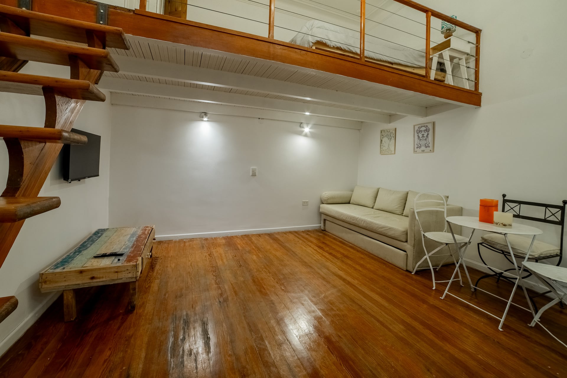 PH de 1 dormitorio en San Telmo