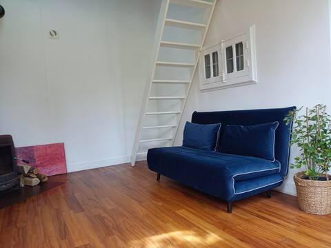 Airbnb performant: Charming cottage in the heart of nature à Yvelines