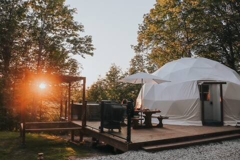 Dômes Outaouais, Dôme 2
