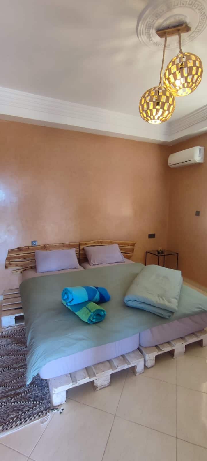 Montagne House - Taghazout