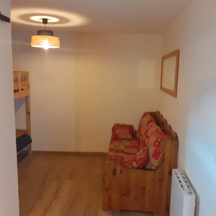 Appartement Spacieux - Lac de l'Ascension
