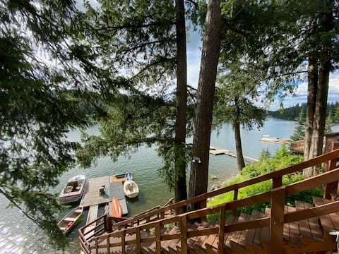 Lakefront Guest Level