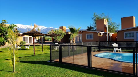 Habitación doble D extra grande