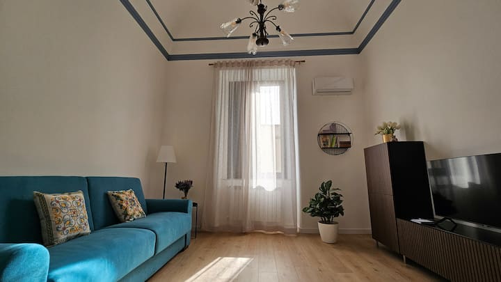 Macchi Catania Centro Apartment - Catania