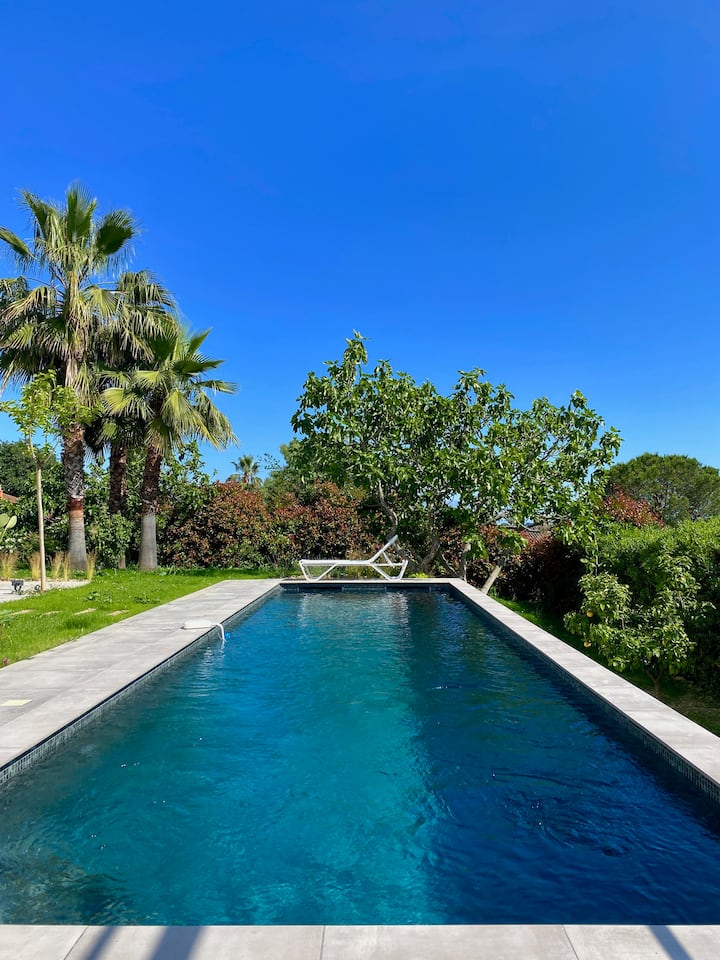 Villa La Colle-sur-loup - Vence