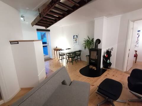 Holiday home for 24 persons