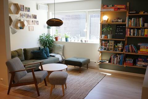 Enebolig, perfect for families