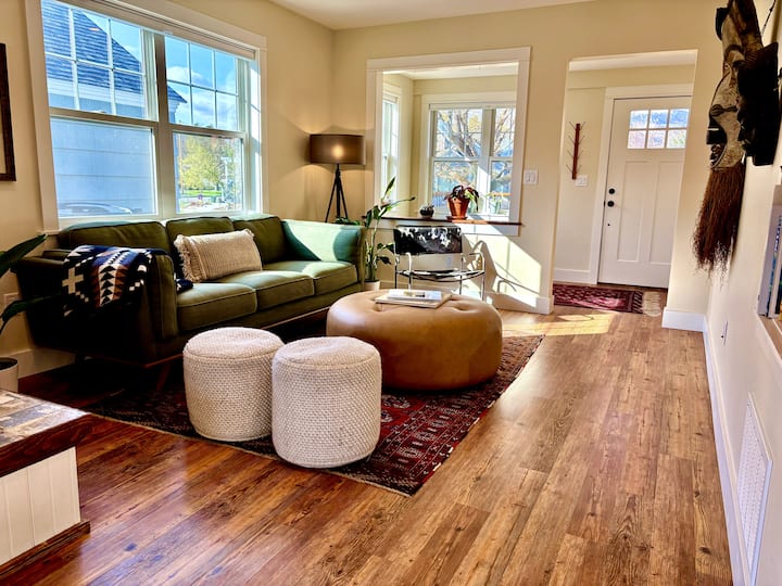 Modern Home Near Yellowstone With Central A/c - Livingston, MT