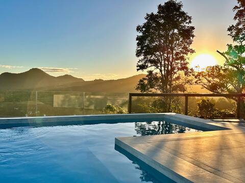 Luxury Mountain House in PR