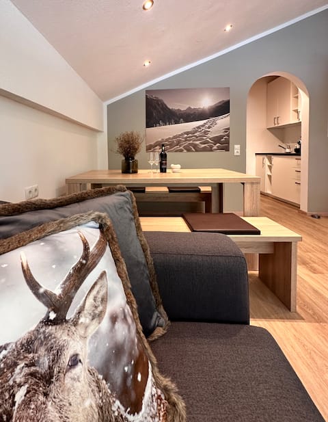 Top Airbnb: Welcome in Gaschurn
