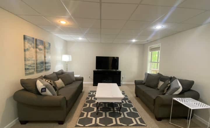 Lakefront Apartment Near Lanier Olympic Park Venue - Gainesville