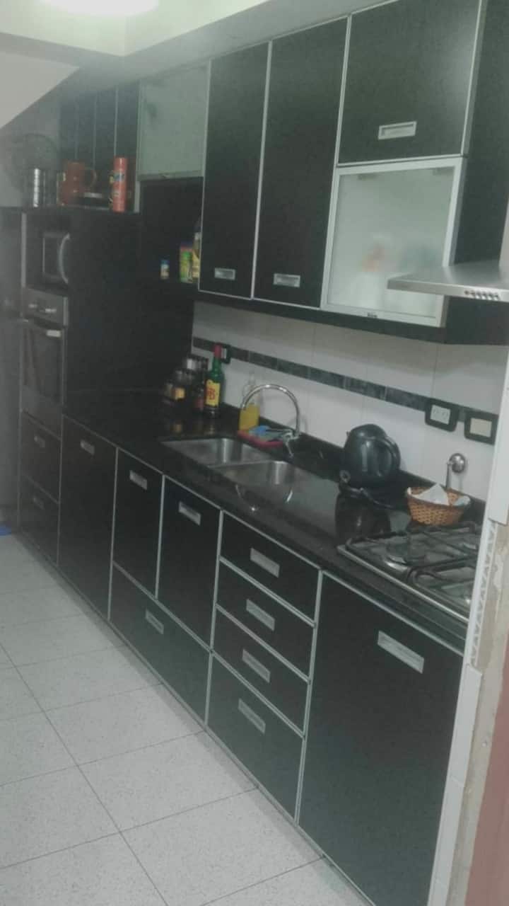 Apartamento de 2 quartos em Villa General Mitre