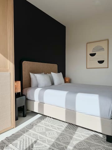 3 Room Luxury Design Apartment with Airco