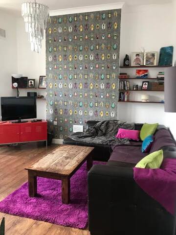 Beautiful 4 bed flat on Finsbury Park gallery image 2