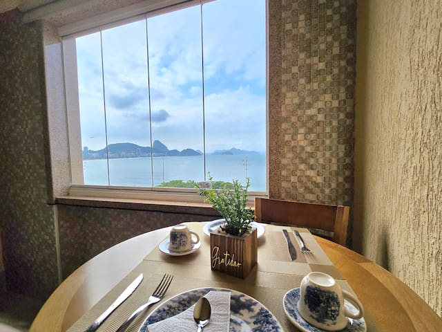 Frente Mar Copacabana – RJ