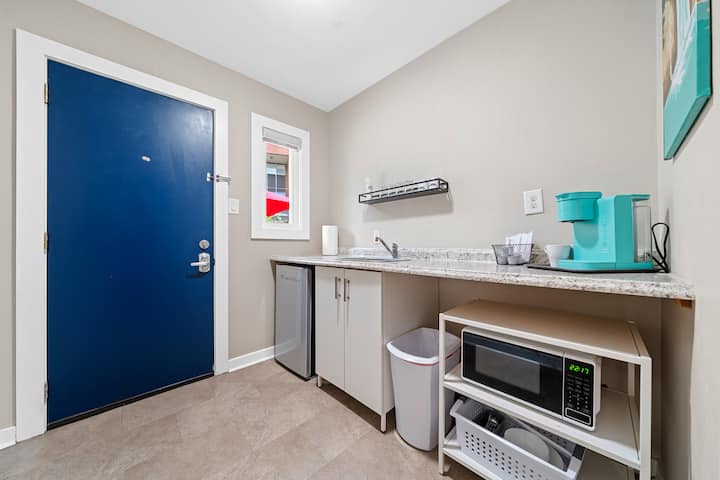 Ozark Courts On Prospect! - Unit 15 - Hot Springs, AR