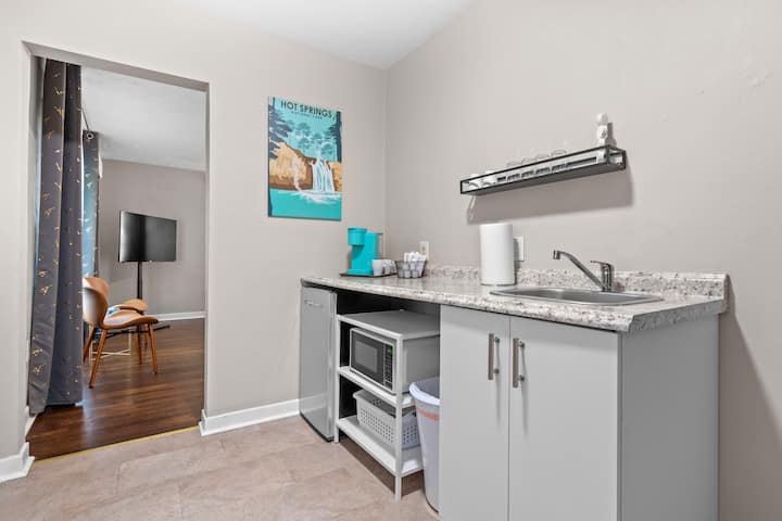 Ozark Courts On Prospect - Unit 16 - Hot Springs, AR