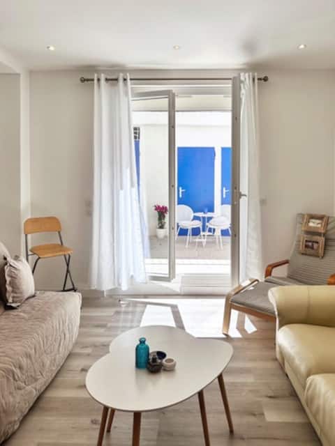 Propriété Airbnb réussie: In the silence of the Calanques! à Marseille 8e Arrondissement