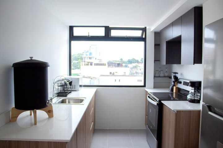 El Punto Short Rental managed Airbnb listing 1