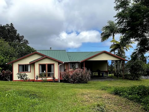 Honu Aloha Adventure Cottage