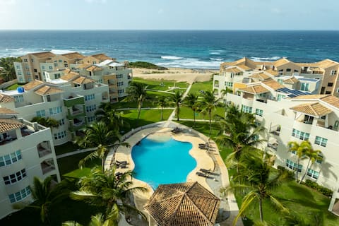 SurfSunSerenity Beachfront 2 Story Penthouse 3B3BA