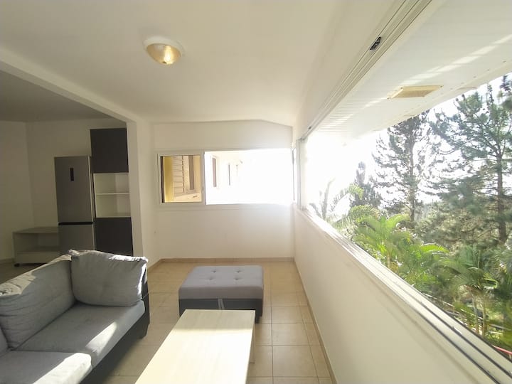Duplex 4 Chambres, Dernier éTage, Vue Océan - Tahití