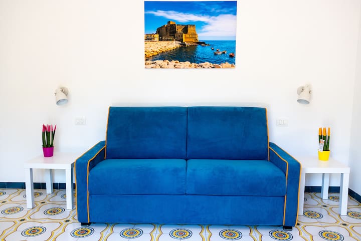 Sasà Apartament Blu Sorrento - Сорренто