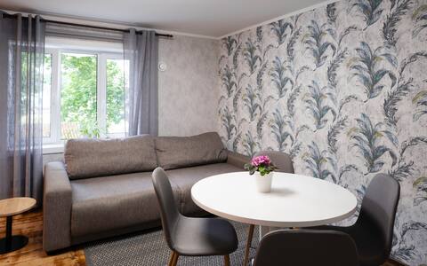 Riverview apartment