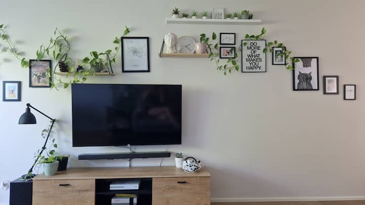 Cozy 2 Bedroom Apartment - Turku