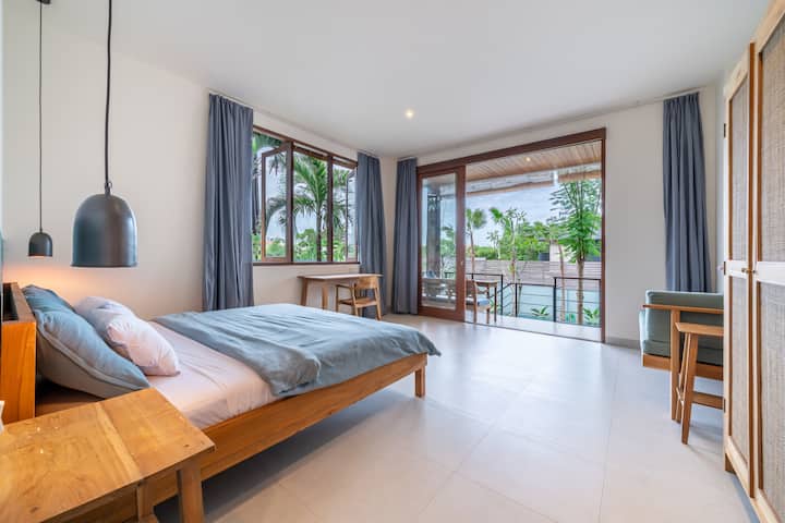 Beautiful Studio In Pererenan (Asari Studios) - Canggu