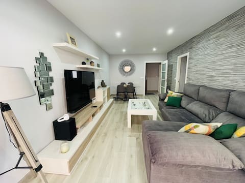 Propiedad de Airbnb exitosa: Quiet apartment on the beach en Sanxenxo