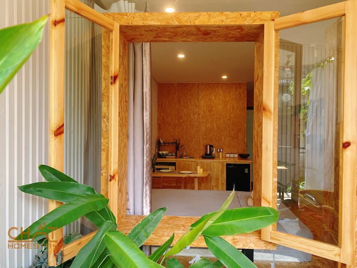 Serene Lotus Balcony| Kitchen·laundry·old Quarter - Vietnam
