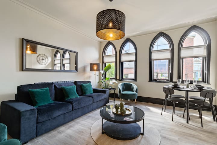 Apartment in Altrincham Centre