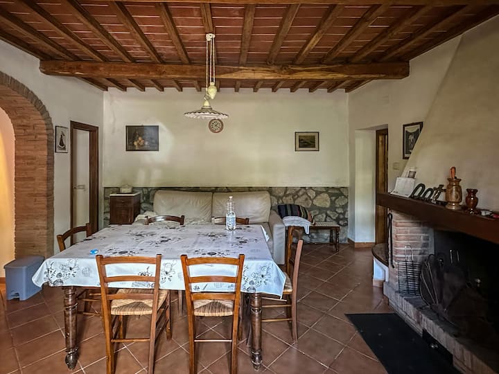 Renee House - Mount Amiata