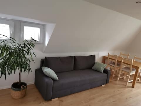 Modern 2-room apartment - Near Stadium/Do-Messe
