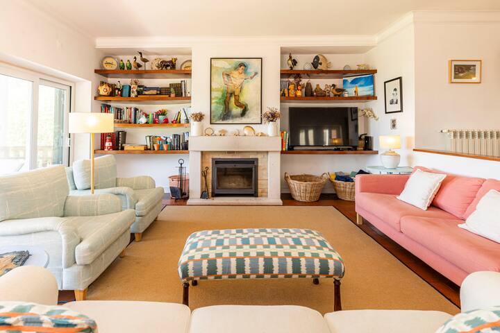 Coastal Charm Chalet Cadenzalux