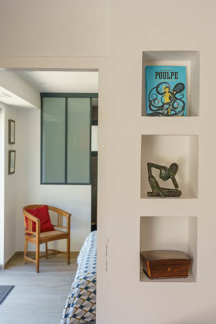 غرفة النوم 1